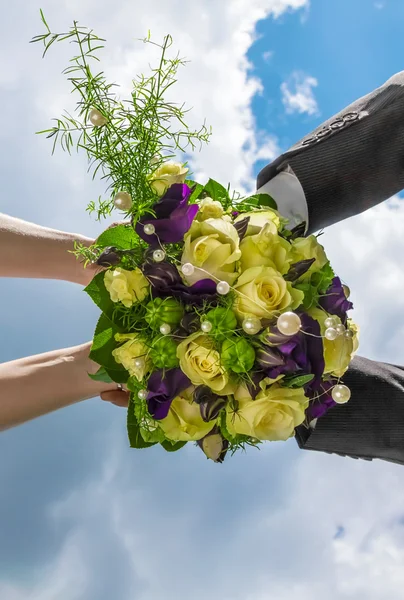 Bridal Bouquet — Stock Photo, Image