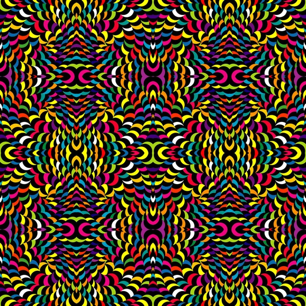 Abstract psychedelic background — Stock Photo, Image