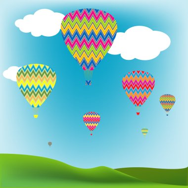 Sıcak Hava Balonları