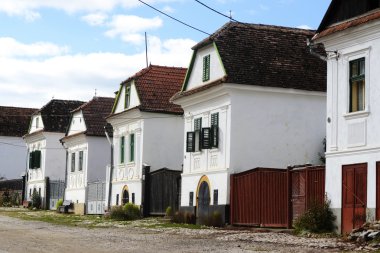 remetea evleri, Transilvanya, Romanya