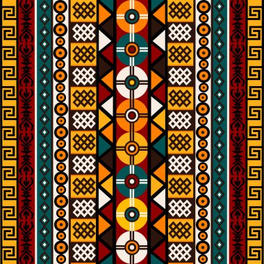 aşiret motifleri ile etnik köken