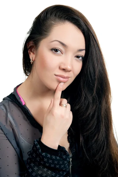 Beautiful girl — Stock Photo, Image