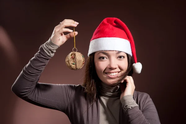 Schönes Mädchen — Stockfoto