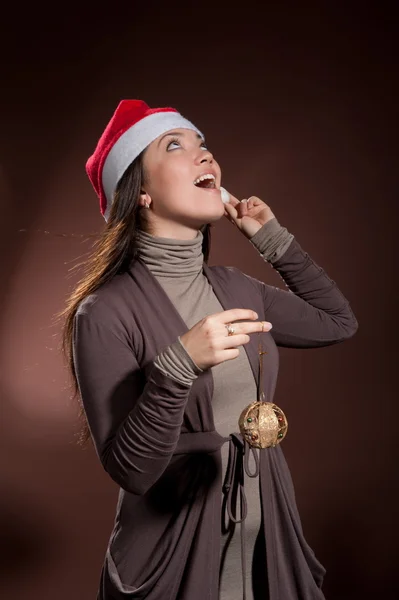 Schönes Mädchen — Stockfoto