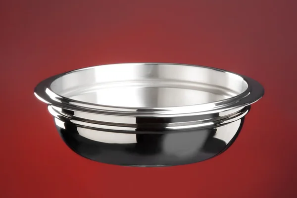 Steel Cookware — Stock Photo, Image