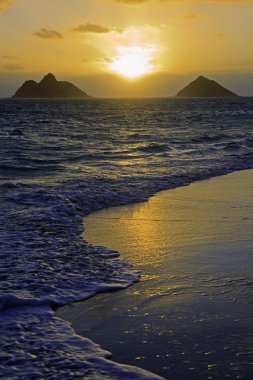 lanikai Sunrise