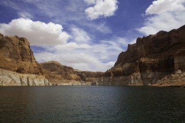 Lake powell, utah