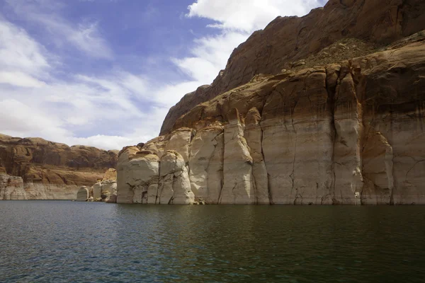 stock image lake powell, utah