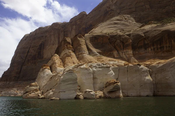 Lake powell, utah — Stock Photo, Image