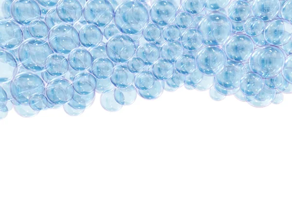 Soap bubbles — Stock Photo, Image