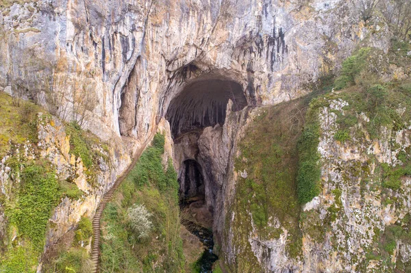 Potpecka Cave Vilage Potpece Zlakusa Sevojno Uzice Serbia — Stock Photo, Image