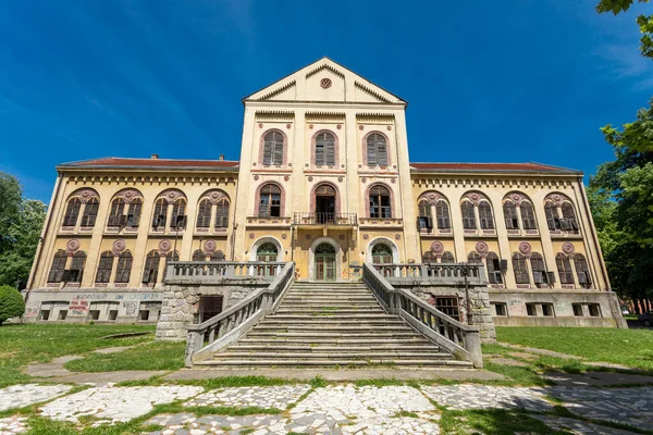 Staro Zdanje Arandjelovac Bukovicka Banja Spa Serbia — Stock Photo, Image