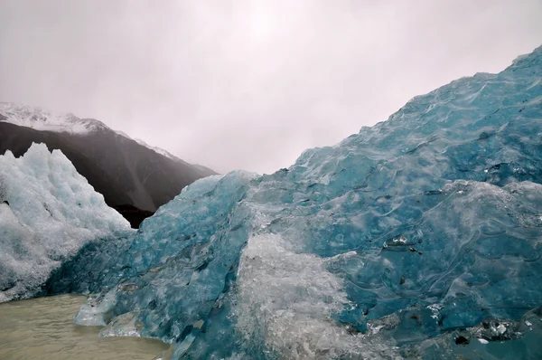 Paraíso de iceberg — Foto de Stock