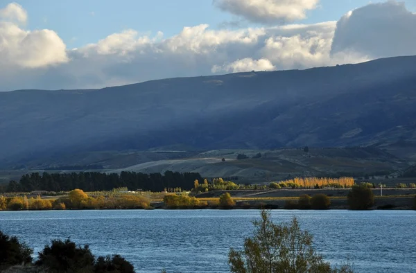 Montain zomer — Stockfoto