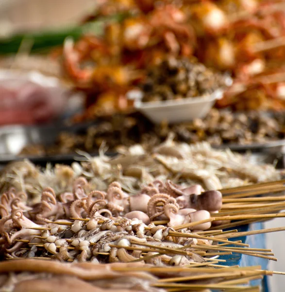 Chinese seafood — Stock Photo, Image