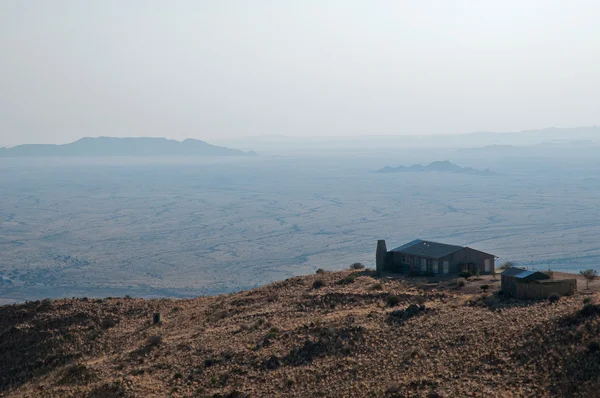 Lonely house — Stock Photo, Image