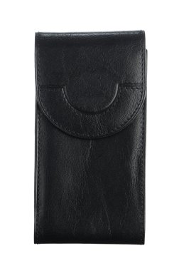 smartphone için deri çanta