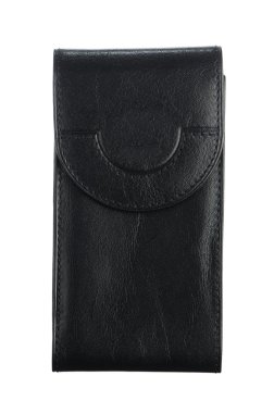 smartphone için deri çanta