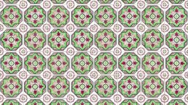 sorunsuz döşeme deseni