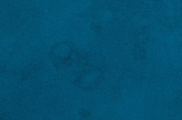 Голубая замша — стоковое фото