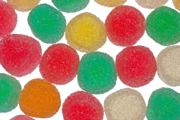 Gelly sugar candy — Stock Photo, Image