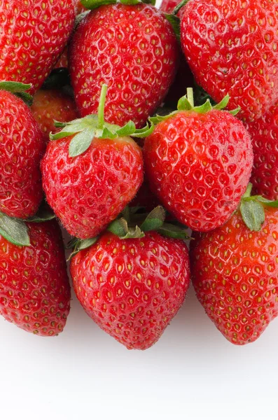 Appetizing strawberries — Stock Photo, Image
