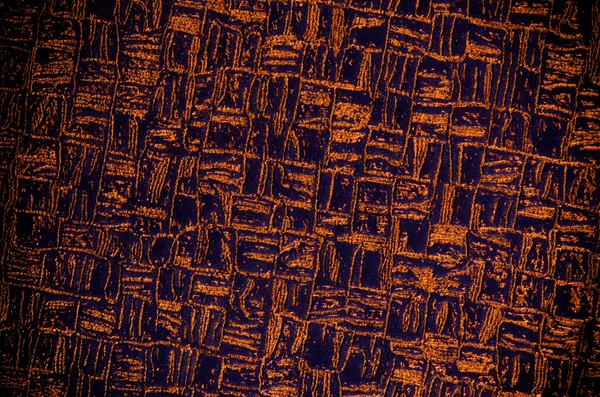 Оранжевая и пурпурная бесшовная текстура — стоковое фото