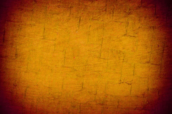 Golden cracked background — Stockfoto