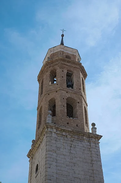 Iglesia del salvador turm — Stockfoto