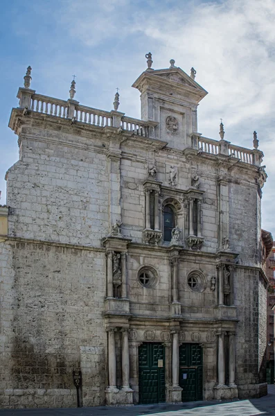 Iglesia del salvador cephe — Stok fotoğraf