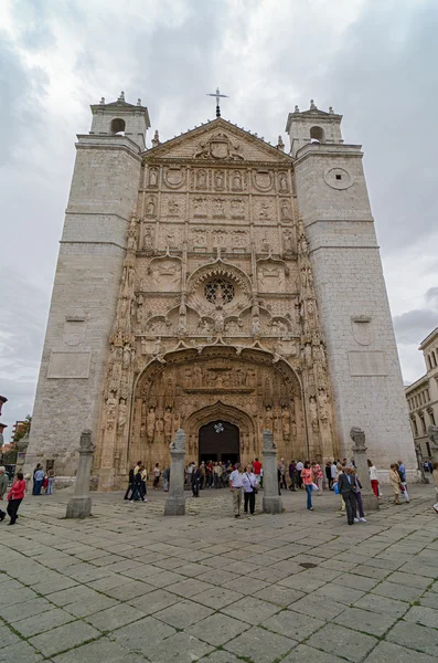 Chiesa di San Pablo — Foto Stock