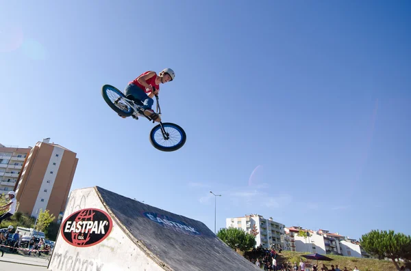 Rubén Henriques — Foto de Stock