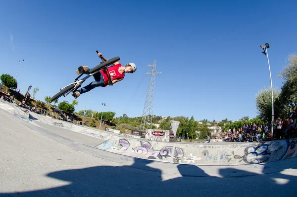 Rubén Henriques — Foto de Stock