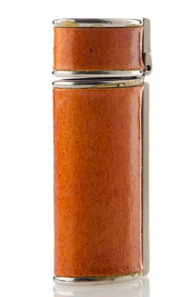 Orange lighter — Stock Photo, Image