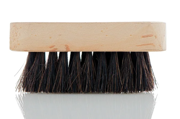 Shoe brush — Stock Photo, Image