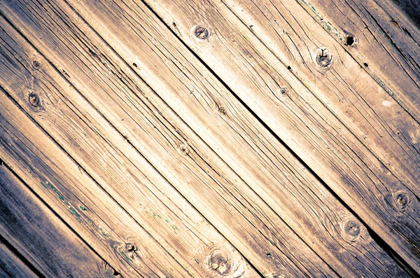 Verwitterten Holz Tür Textur Hintergrund — Stockfoto