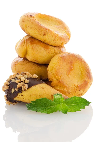 Domácí sušenky — Stock fotografie