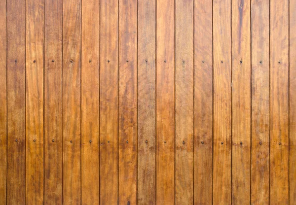 Verweerde houten deur textuur achtergrond — Stockfoto