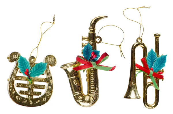 Christmas decorations — Stock Photo, Image