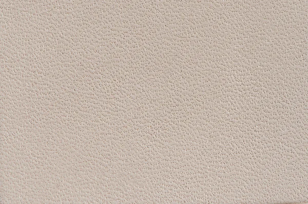 White leather — Stock Photo, Image