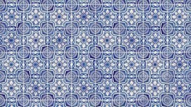 sorunsuz döşeme deseni