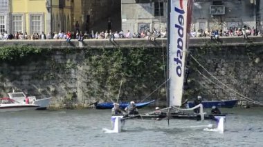 red bull yelken takımı rekabet extreme yarış serisi