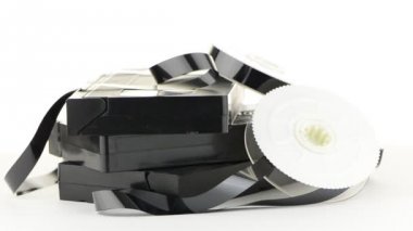 video kasetler
