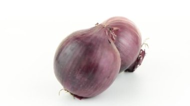 Kırmızı soğan döndürme