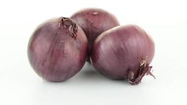 Kırmızı soğan döndürme