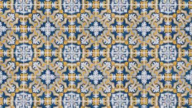 sorunsuz döşeme deseni