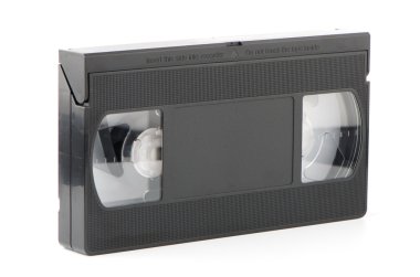 eski vhs video kaset