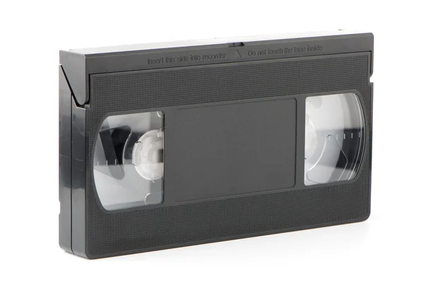 Gamla vhs videoband — Stockfoto