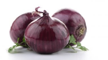 Kırmızı soğan döndürme
