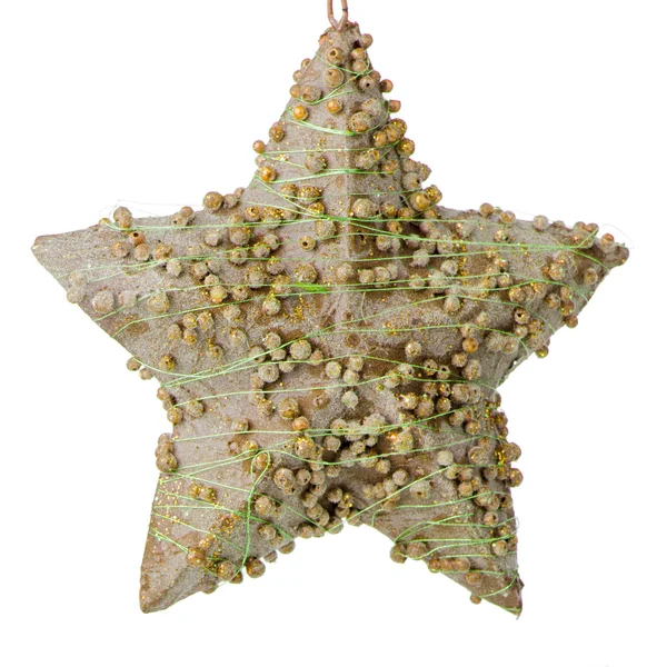 Star Christmas decoration — Stock Photo, Image